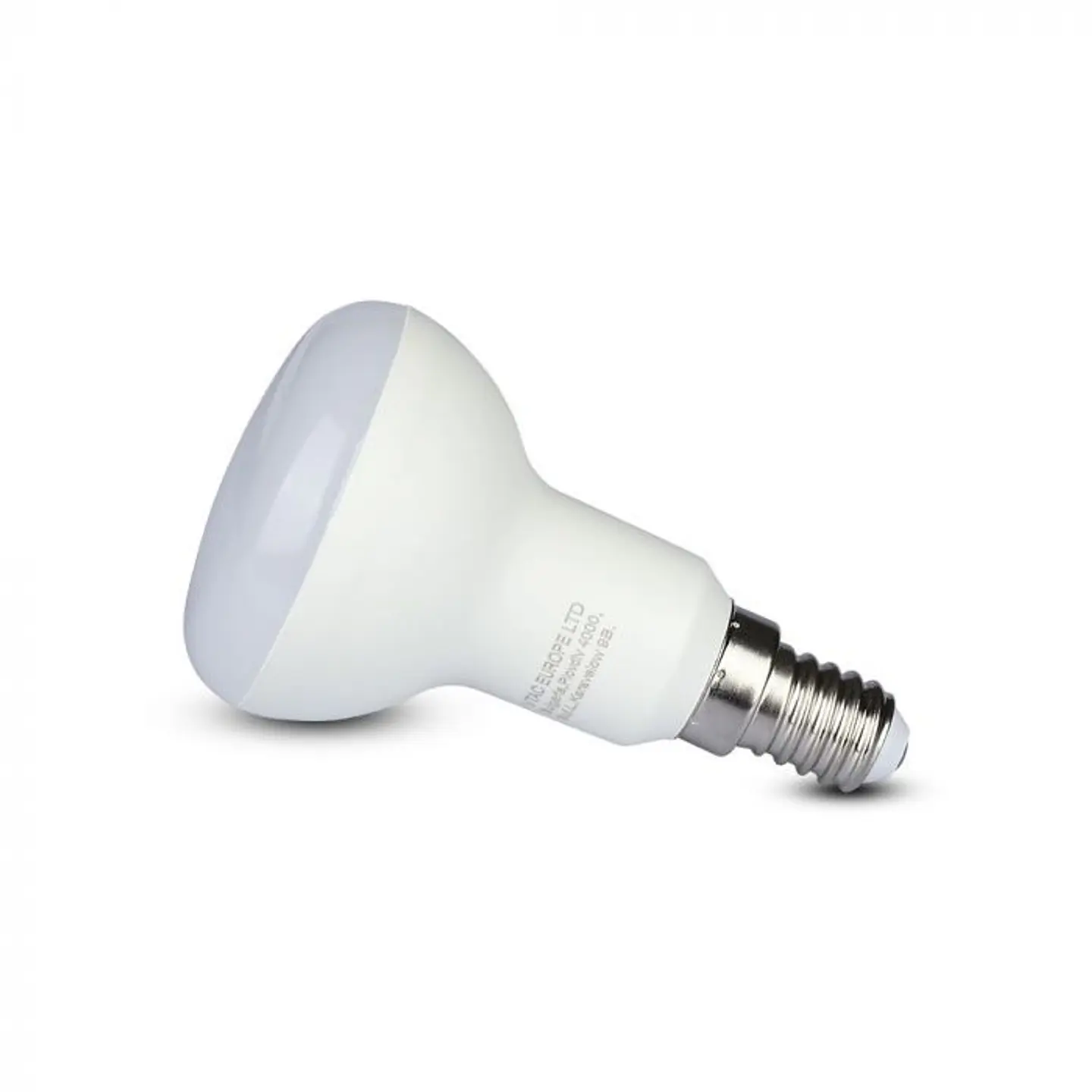 Lâmpada LED 4.8W R50 Samsung Chip 6500K E14 V-TAC 2