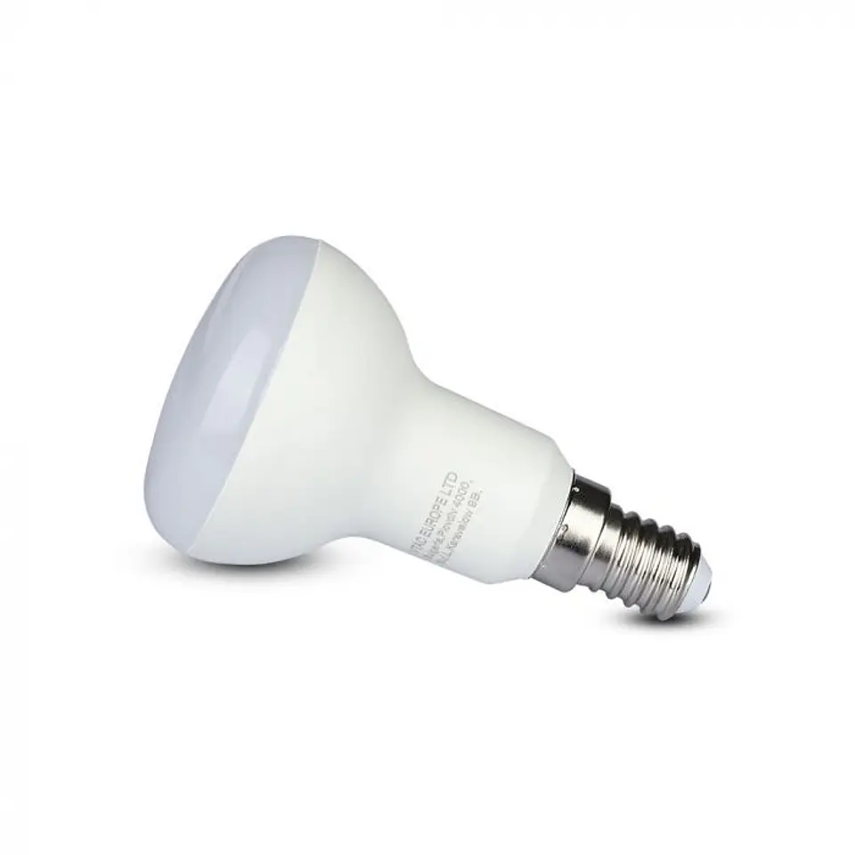 Lâmpada LED 4.8W R50 Samsung Chip 6500K E14 V-TAC 2