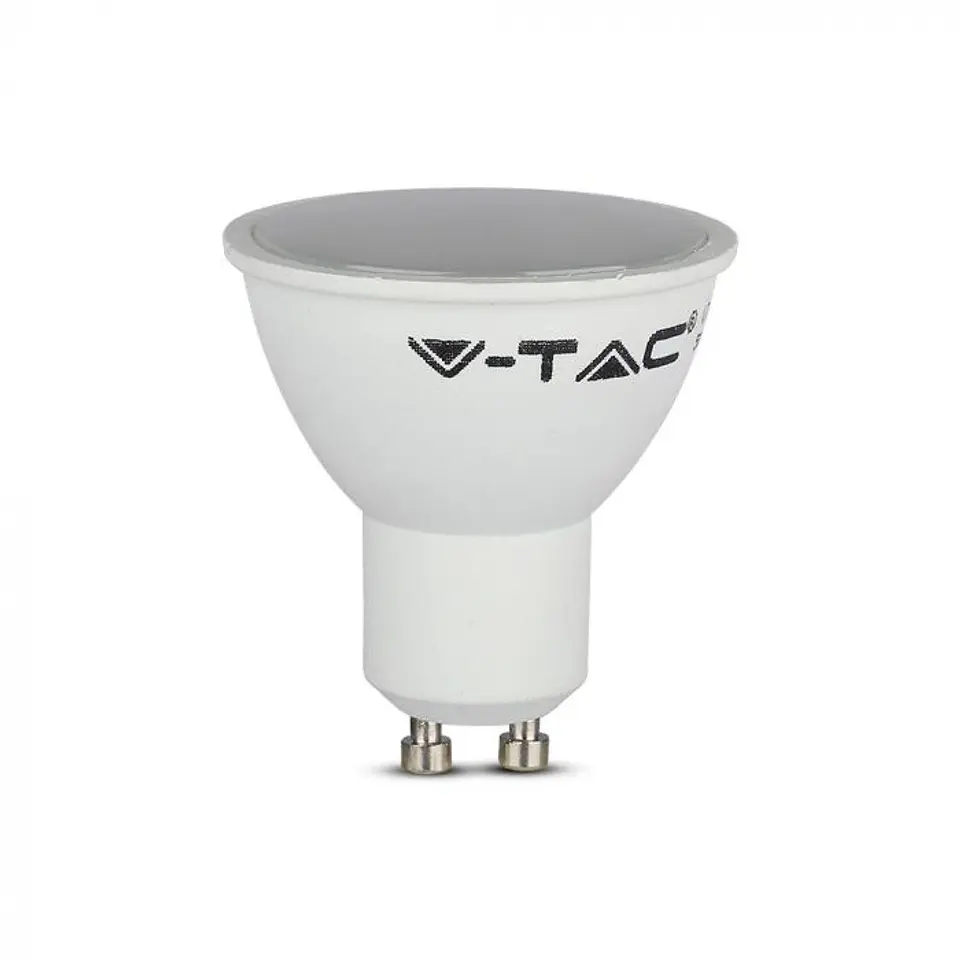 Lâmpada LED 4.5W SMD Spotlight GU10 110° V-TAC 3