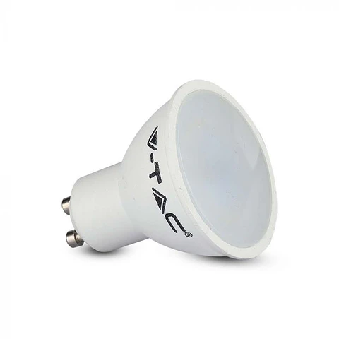 Lâmpada LED 4.5W SMD Spotlight GU10 110° V-TAC