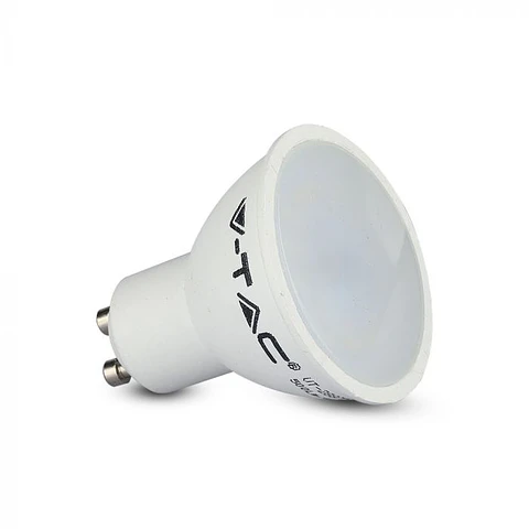 Lâmpada LED Spotlight 5W GU10 110° V-TAC