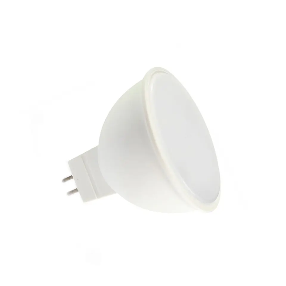Lâmpada LED Spotlight 7W MR16 SMD 3000K 110° V-TAC 1
