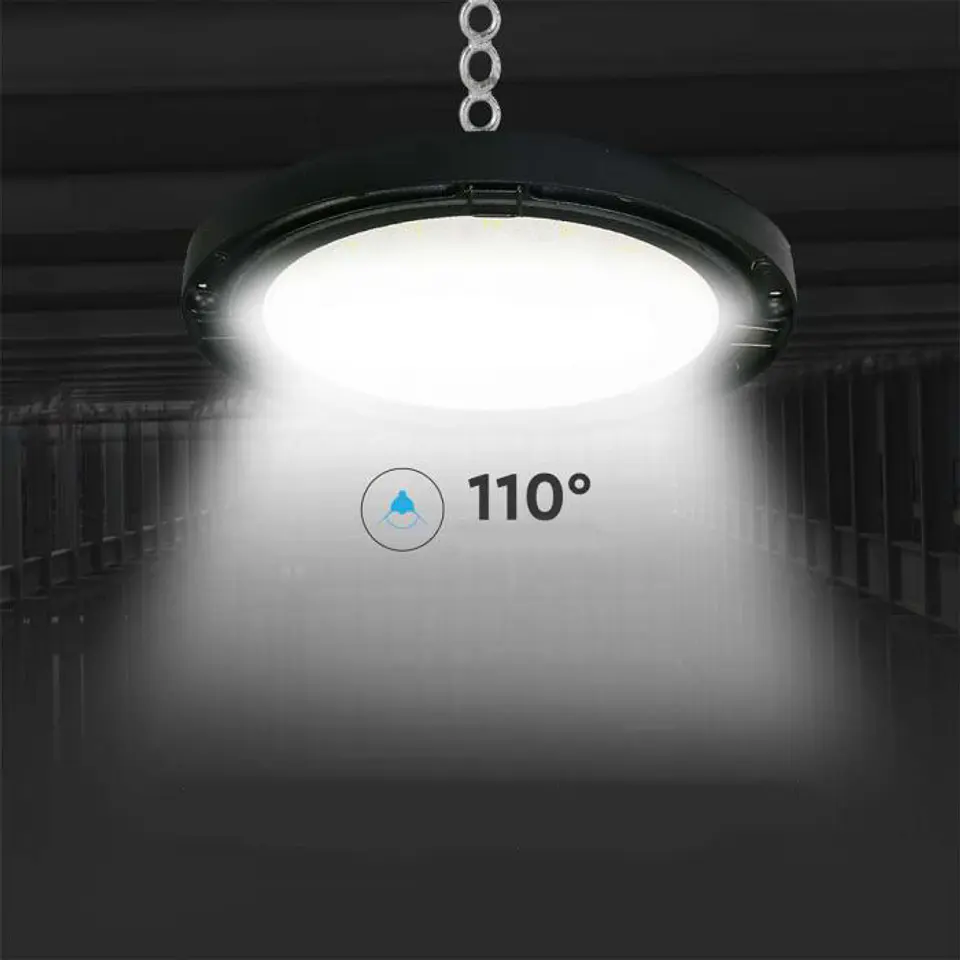 High Bay LED 100W 6500K 120lm/W V-TAC 5