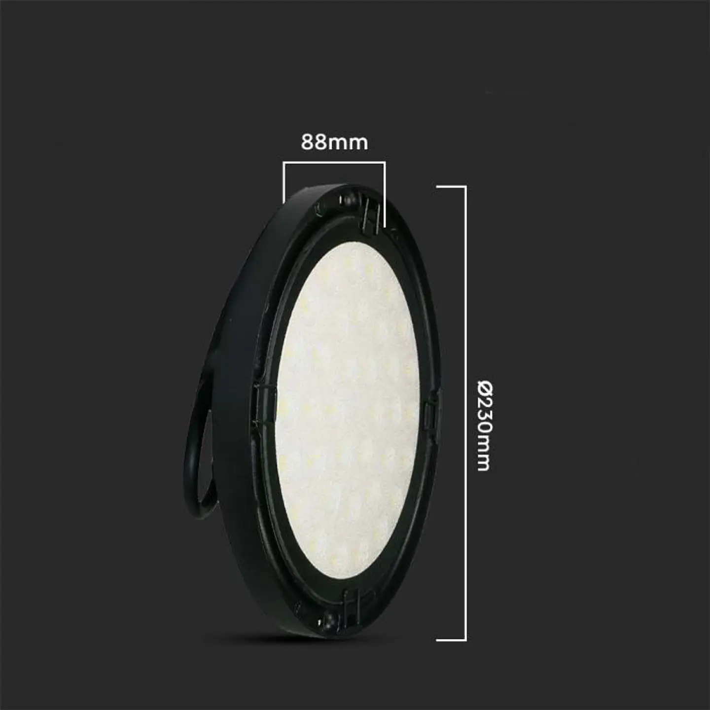 High Bay LED 100W 6500K 120lm/W V-TAC 3