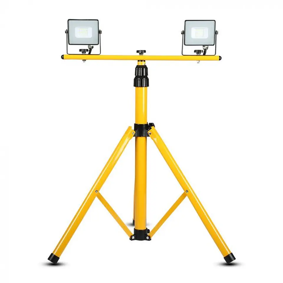 Tripé para projetor Amarelo V-TAC 5