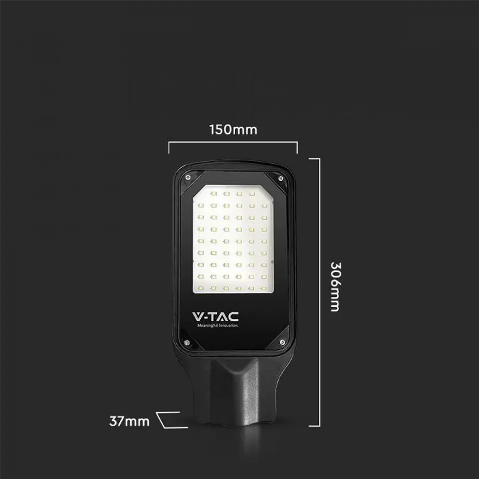 Projetor Streetlight LED 50W V-TAC 2