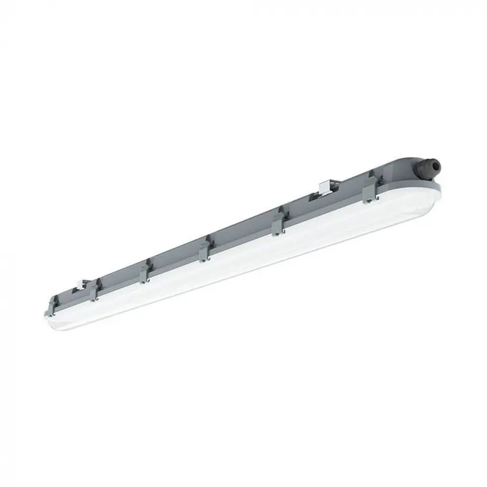 Waterproof LED Light Fixture 36W Samsung chip 1200mm 6400K V-TAC 2