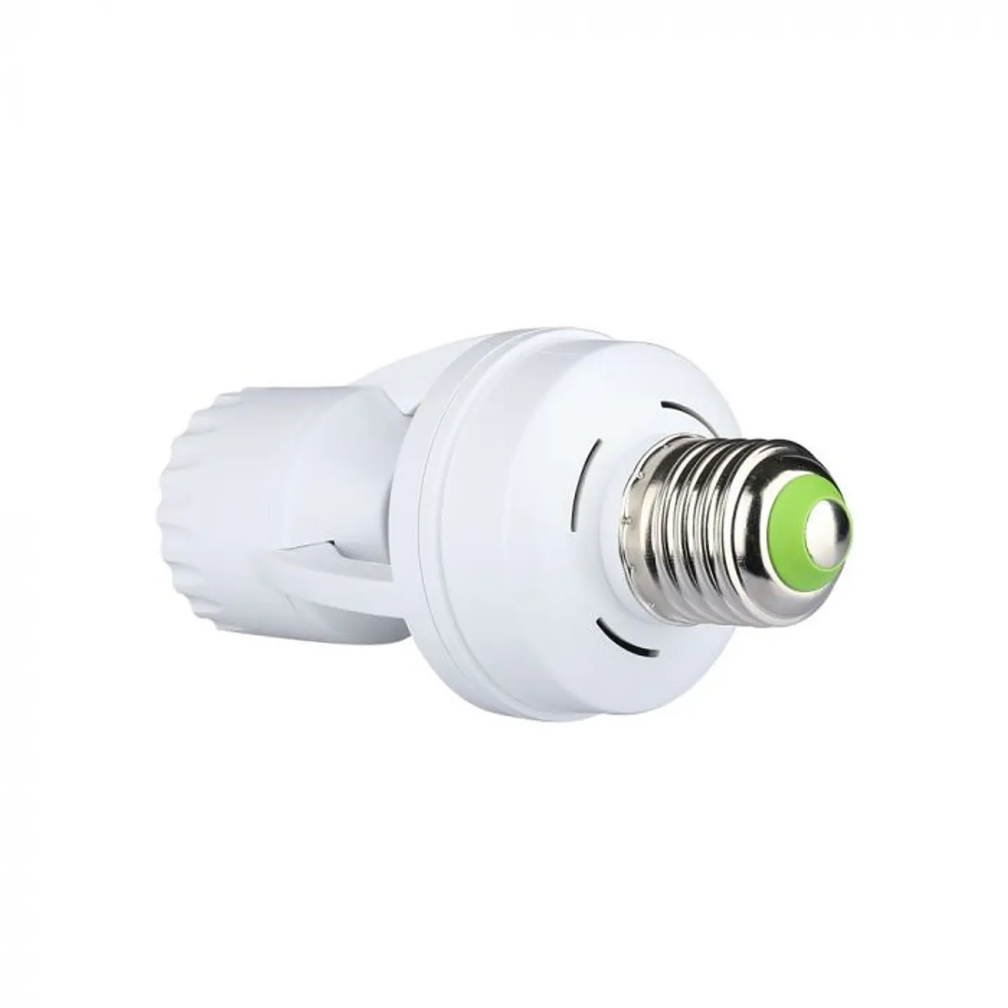 Sensor de Movimento Infravermelho c/casquilho E27 V-TAC 1