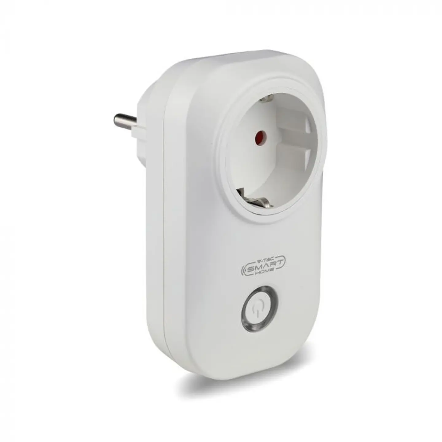 EU Plug Socket with WIFI, works with Amazon Alexa & Google Home V-TAC 2