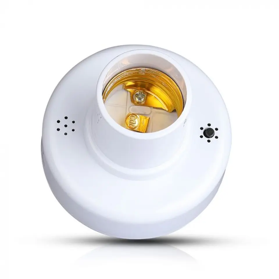Suporte E27 c/WIFI, trabalha c/Amazon Alexa & Google Home V-TAC 3
