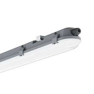 Waterproof LED Light Fixture 36W Samsung chip 1200mm 6400K V-TAC