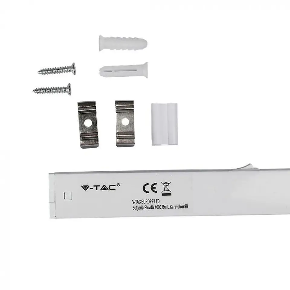 Régua LED T5 Chip Samsung 4W 300mm V-TAC 5