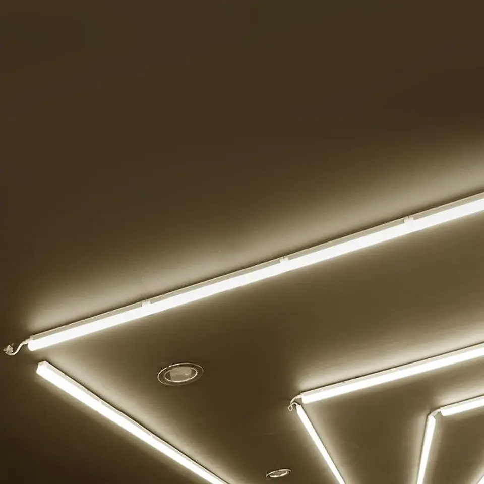 Régua LED T5 Chip Samsung 4W 300mm V-TAC 9