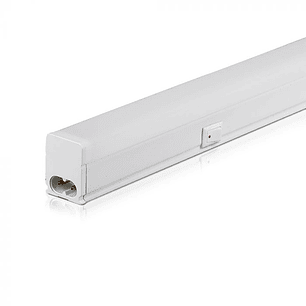 LED Batten Fitting T5 Samsung Chip 7W 600mm V-TAC