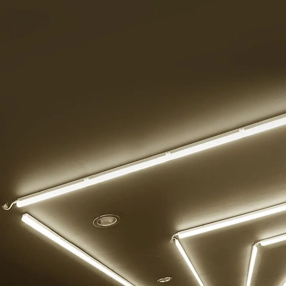 Regla LED T5 Chip Samsung 7W 600mm V-TAC 9
