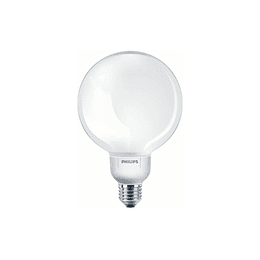 Lâmpada Softone Globe 20W WW E27 G120 1CH/4 Philips