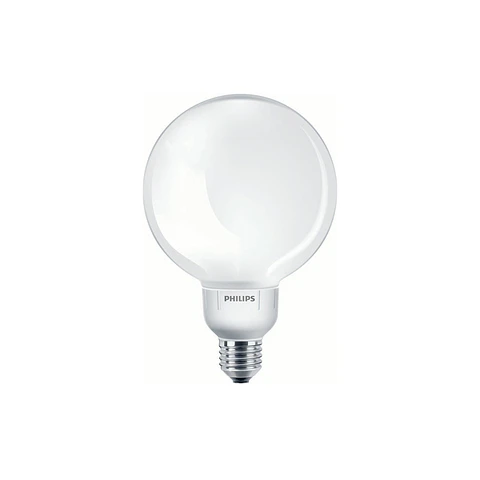 Bombilla Softone Globe 20W WW E27 G120 1CH/4 Philips