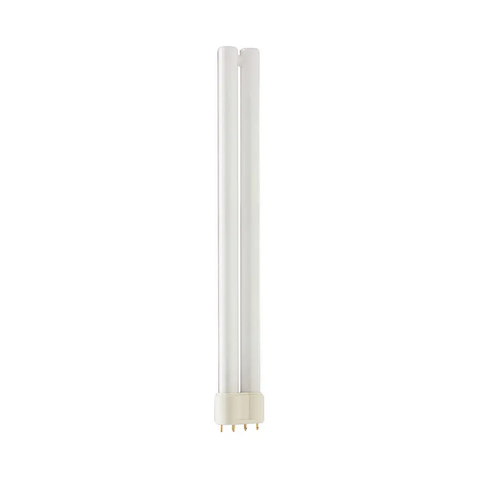 Bombilla fluorescente MASTER PL-L 24W 4P 1CT/25 Philips 1