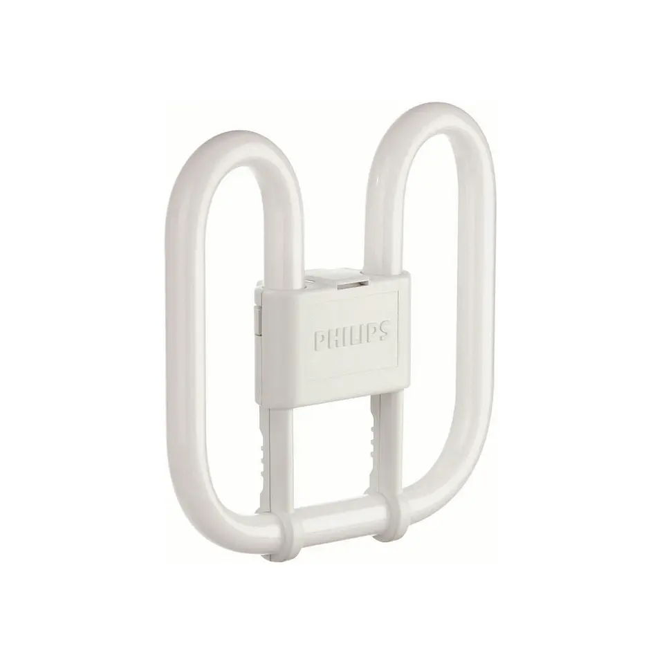 Bombilla fluorescente PL-Q 28W 840 4P 1CT/10BOX Philips 1
