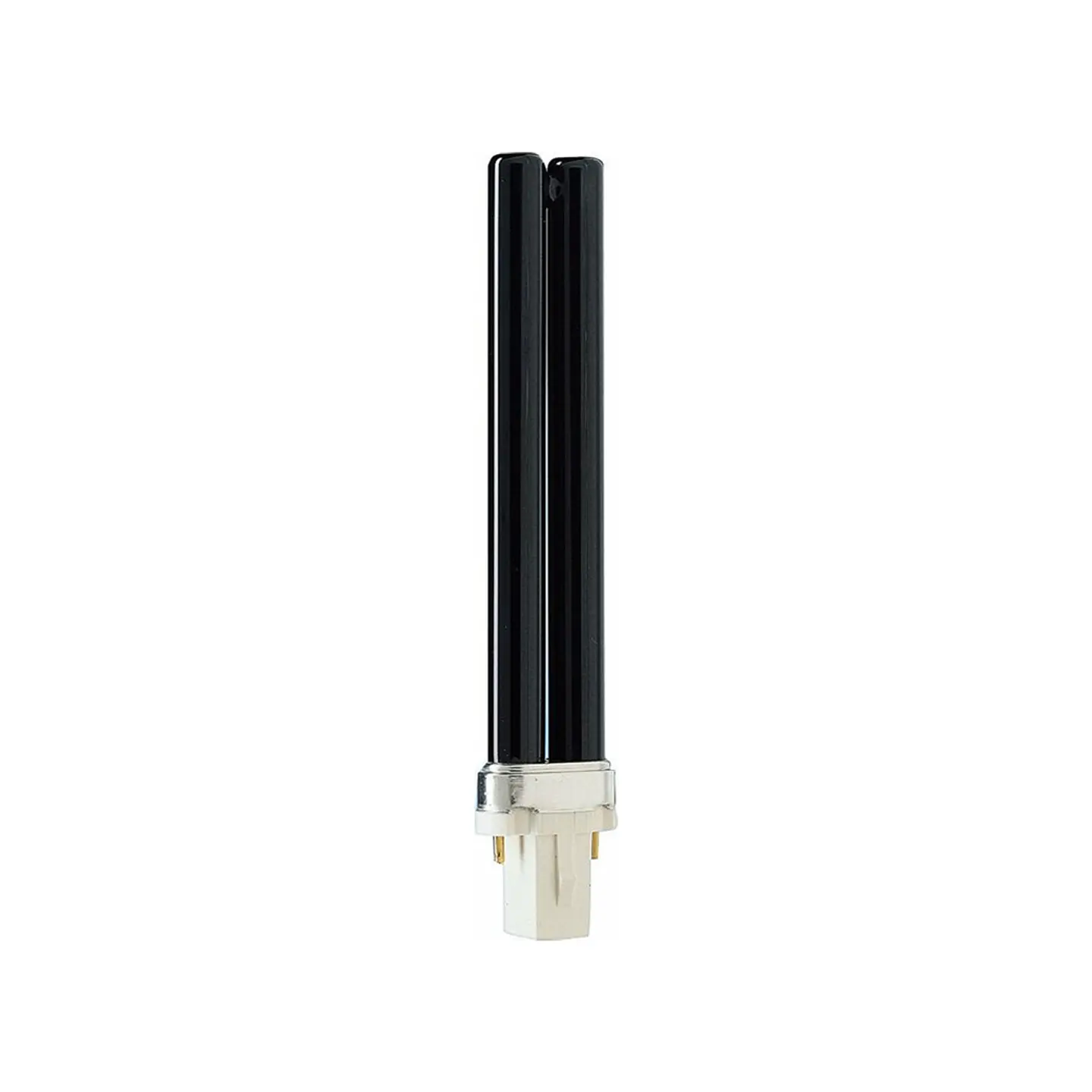 Lâmpada fluorescente Blacklight PL-S 9W BLB 2P 1CT/6X10CC Philips 1