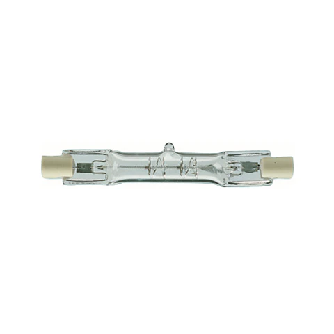Lâmpada de halogéneo Plusline 78mm 2y 48W R7s 230V 1BB Philips