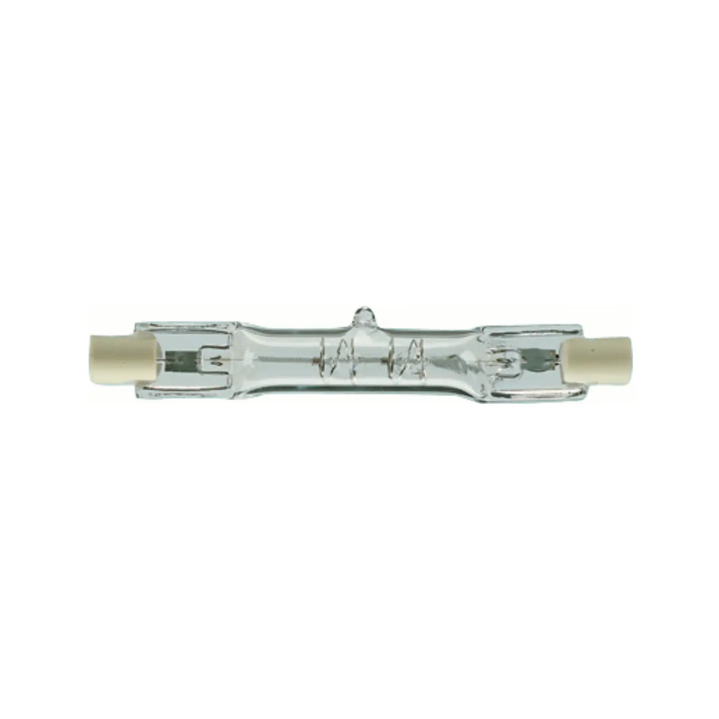Lâmpada de halogéneo Plusline 78mm 2y 48W R7s 230V 1BB Philips 1