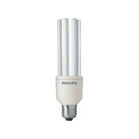 Lâmpada fluorescente MASTER PL-E 27W 865 E27 220-240V 1CT/6 Philips