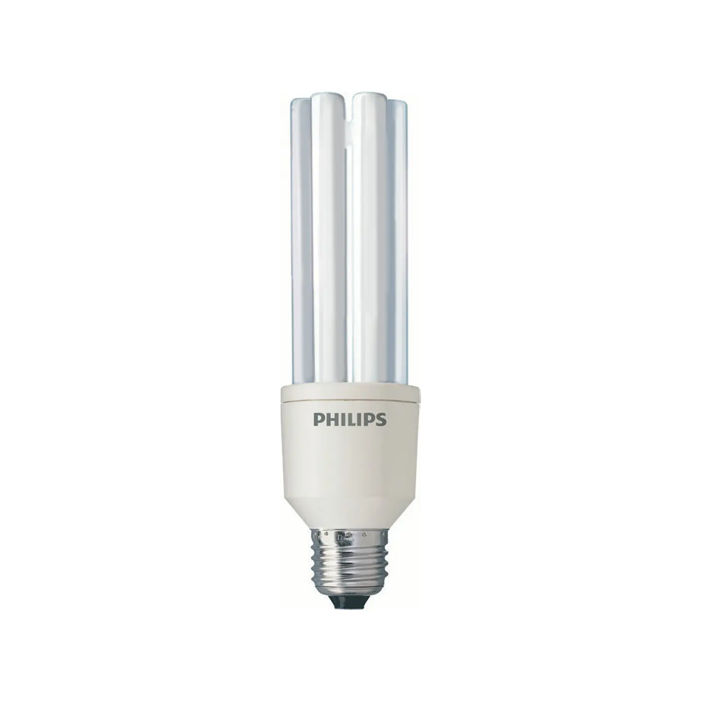 Bombilla fluorescente MASTER PL-E 27W 865 E27 220-240V 1CT/6 Philips 1