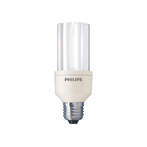Lâmpada fluorescente MASTER PL-E 15W/827 E27 220-240V 1CT/6 E27 Philips
