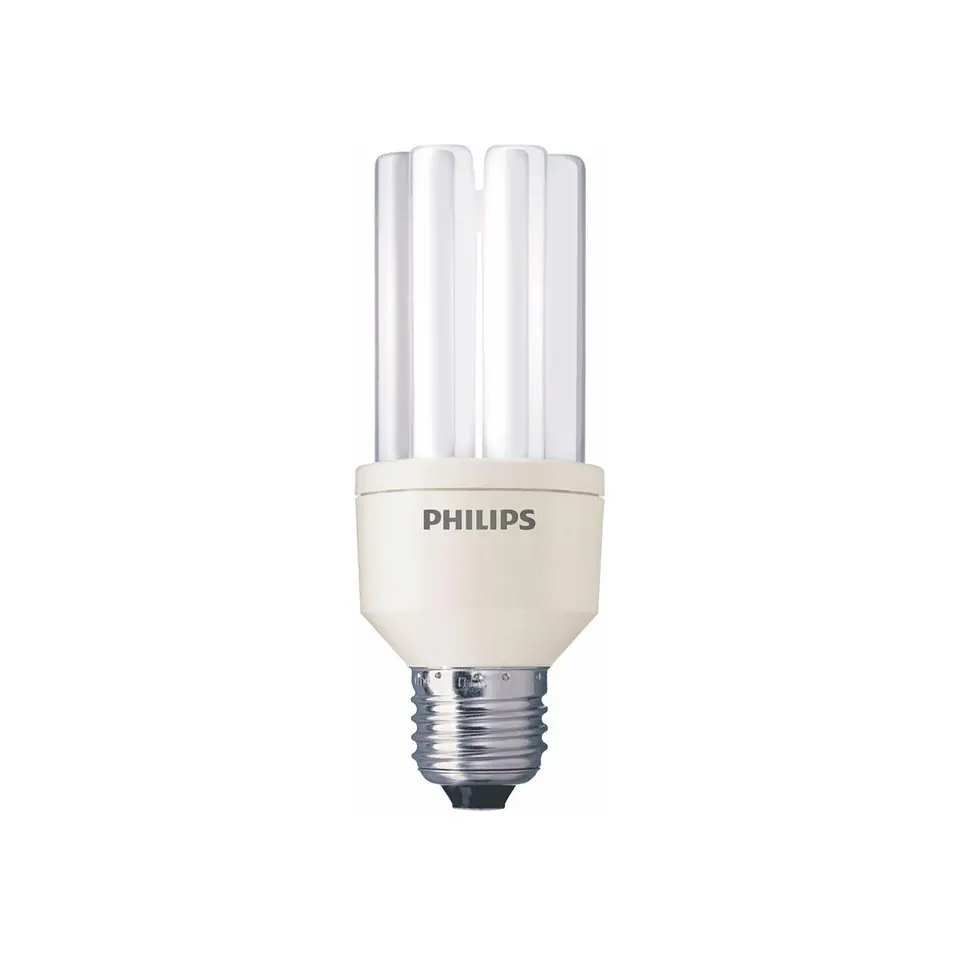 Bombilla MASTER PL-E 15W 827 E27 220-240V 1CT/6 E27 Philips 1
