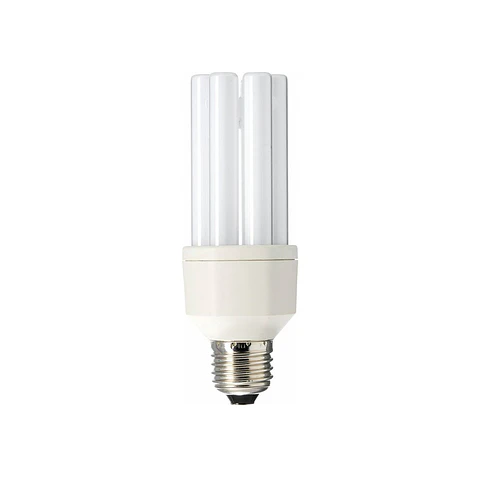 Lâmpada fluorescente MASTER PLE-R 20W/827 E27 220-240V 1CT/6 Philips