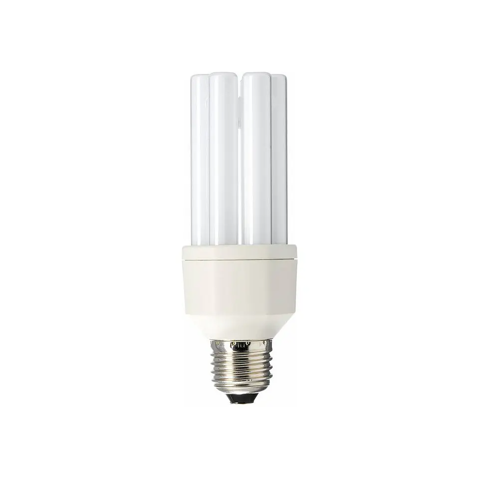 Bombilla fluorescente MASTER PLE-R 20W 827 E27 220-240V 1CT/6 Philips 1