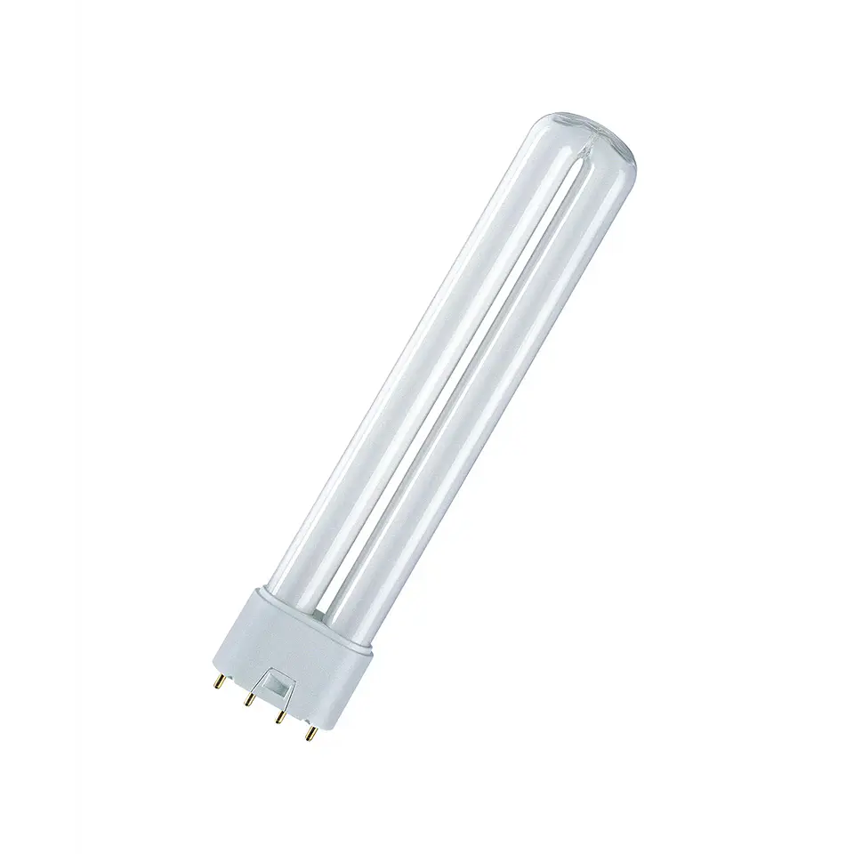Bombilla Lumilux DULUX L 80W 840 2G11 Osram 1