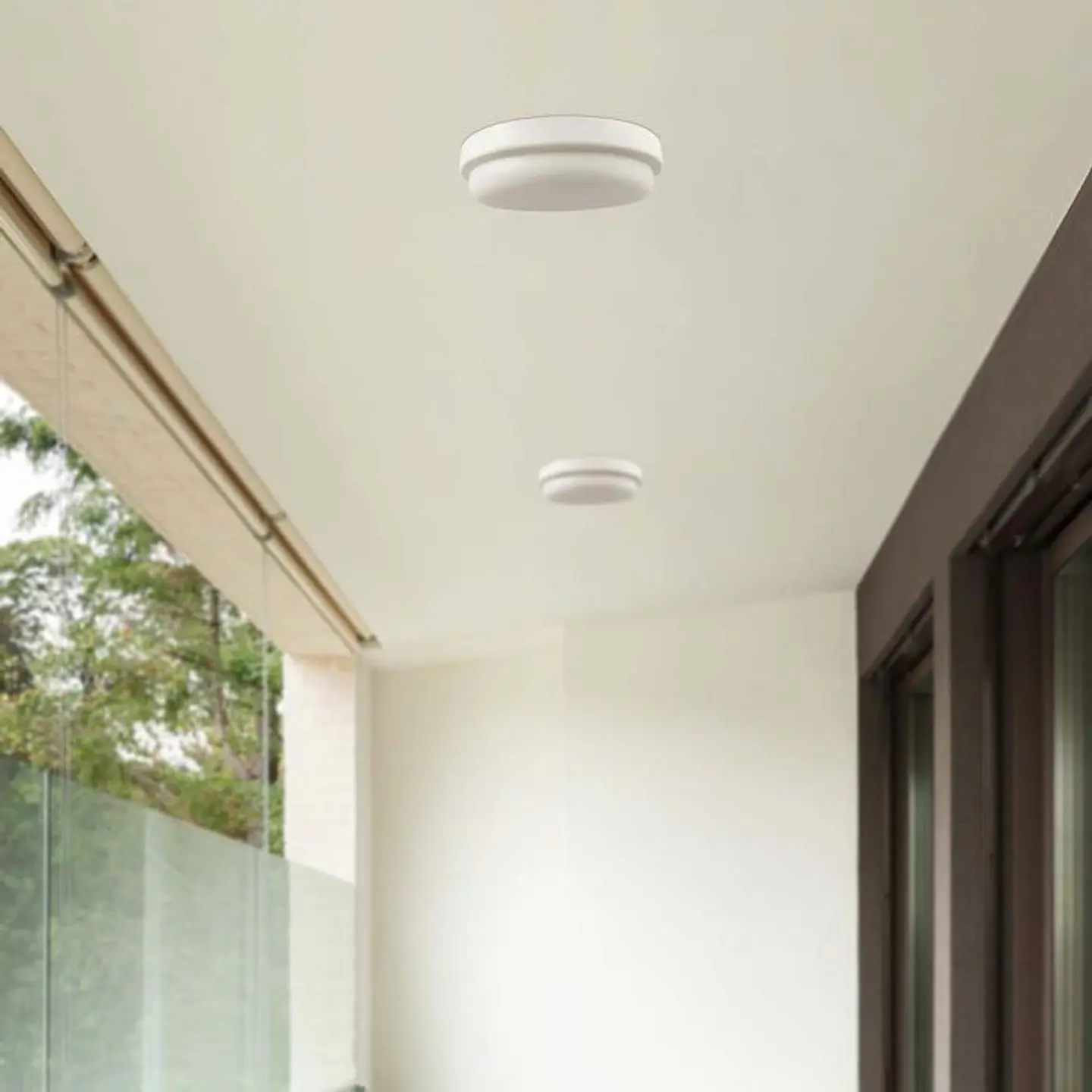Bulkhead LED 12W 4000K V-TAC 4