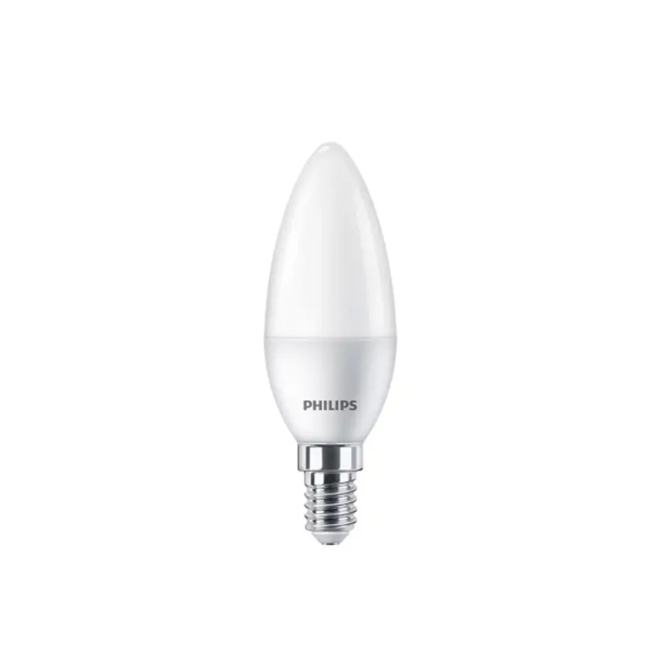 Bombilla CorePro candle ND 2.8-25W E14 827 B35 FR Philips 1