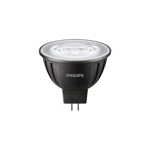 Lâmpada MAS LEDspotLV D 7.5-50W 927 MR16 GU5.3 36° Philips