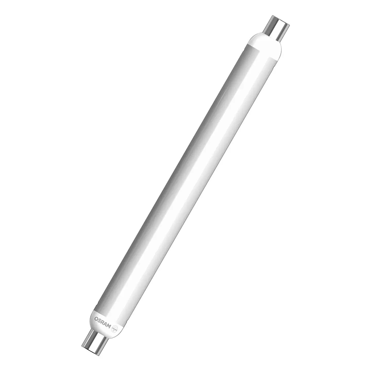 Lâmpada LED Line 57 284mm 7W 827 140° Frosted S15s Osram 1