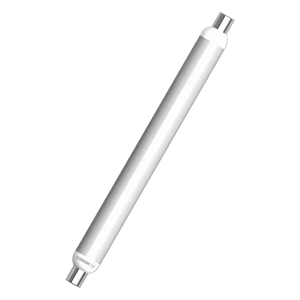 Lâmpada LED Line 57 284mm 7W 827 140° Frosted S15s Osram 1