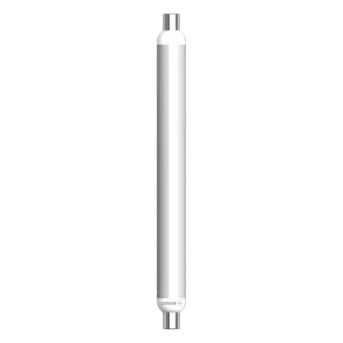 Lâmpada LED Line 57 284mm 7W 827 140° Frosted S15s Osram 2