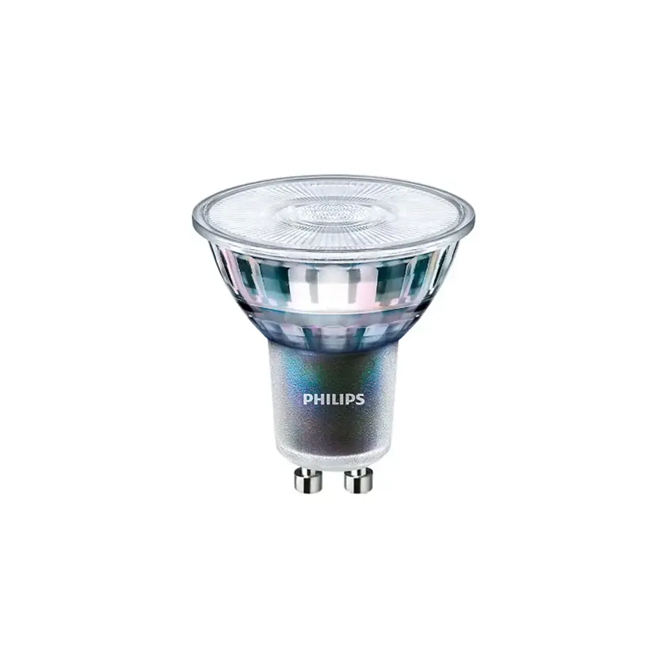 Lâmpada MASTER LED ExpertColor 5.5-50W 930 GU10 25° Philips 1