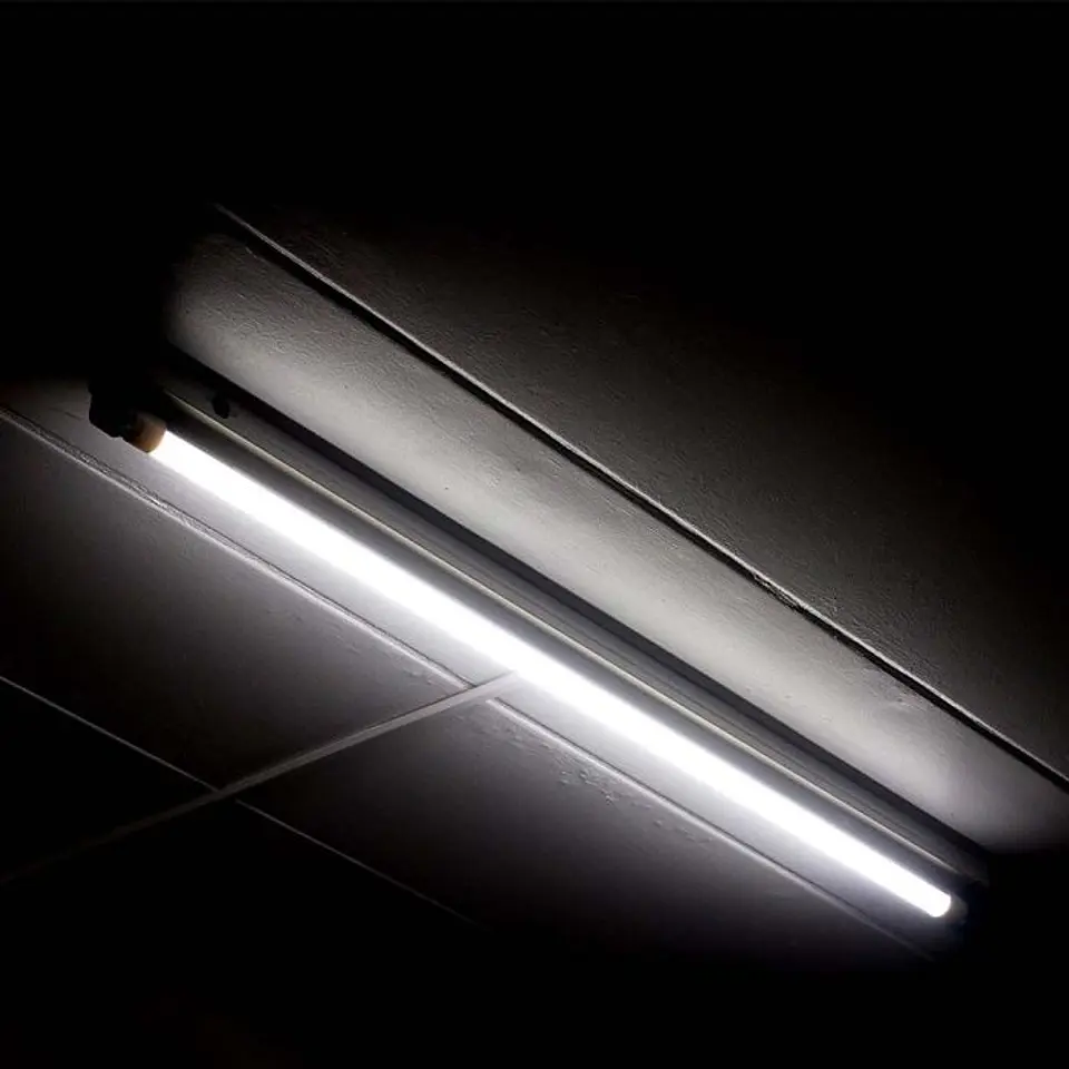 Lâmpada Tubo LED Vidro T5 1200mm 16W G5 V-TAC 4