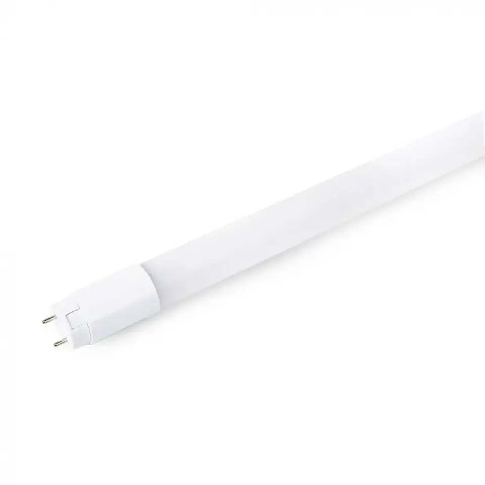 Lâmpada Tubo LED T8 Nanoplástico 1500mm 20W 4000K G13 V-TAC 1