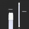 Lâmpada Tubo LED T8 Nanoplástico 1500mm 20W 4000K G13 V-TAC