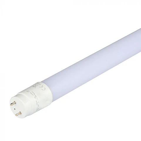Lâmpada Tubo LED T8 Nanoplástico 1200mm 18W Chip Samsung G13 V-TAC