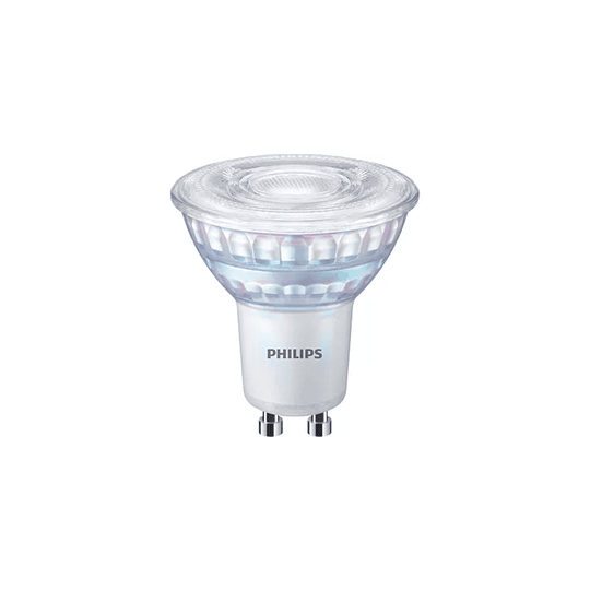 Bombilla MASTER LEDspot VLE D 6.2W 650lm GU10 930 120° Philips