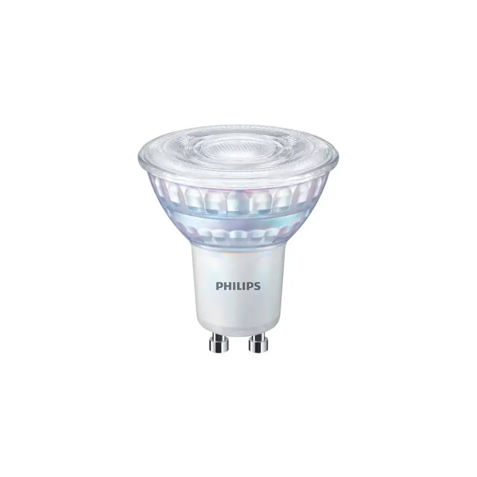 Lâmpada MASTER LEDspot VLE D 6.2W GU10 120° Philips 1