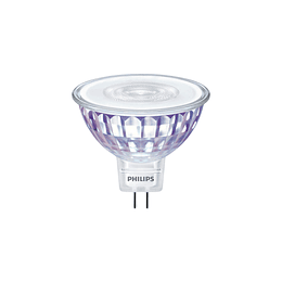 Bombilla MASTER LEDspot VLE D 7-50W MR16 827 GU5.3 36° Philips