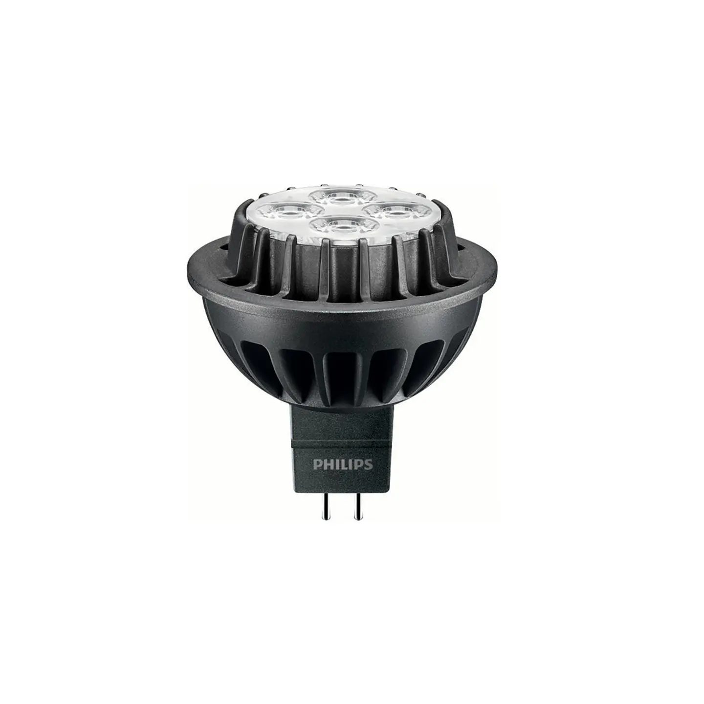 Lâmpada MASTER LEDspot LV D 8.0-50W 827 MR16 36D GU5.3 Philips 1