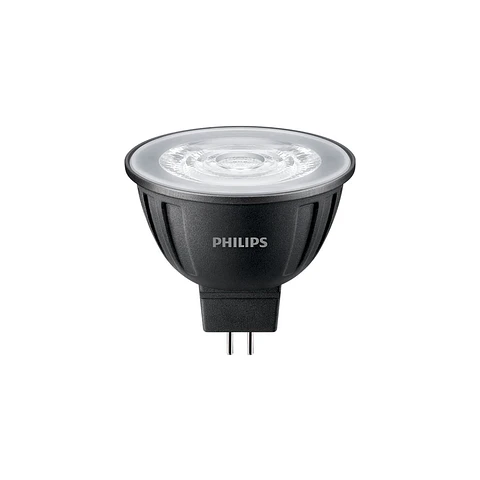 Lâmpada MASTER LEDspot LV D 7.5-50W 930 MR16 GU5.3 24° Philips