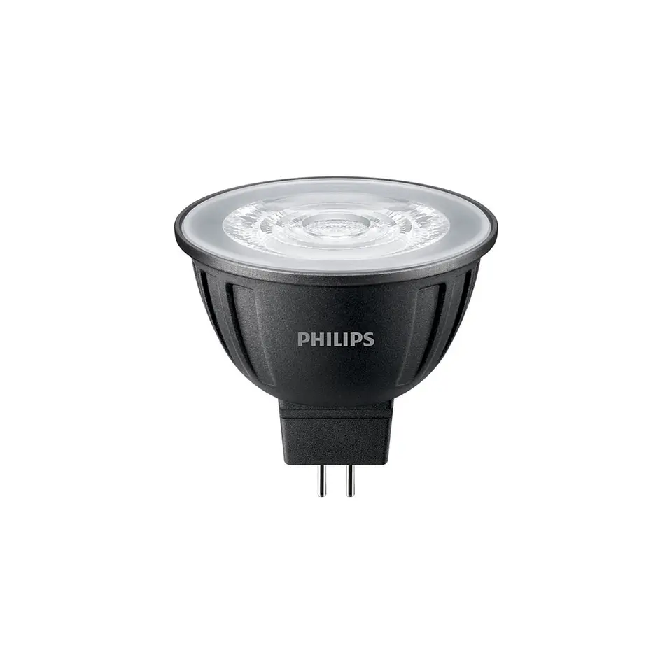 MASTER LEDspot LV D 7.5-50W 930 MR16 GU5.3 24° Philips  1